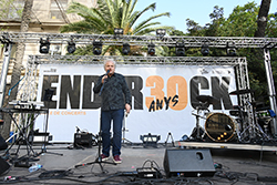 30 Anys d'Enderrock amb Júlia Colom, Socunbohemio i Anna Andreu 